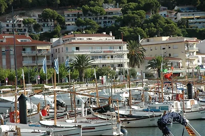 Wohnung am Strand in Spanien