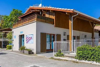 Ferienwohnung in Lacanau in Strandnähe