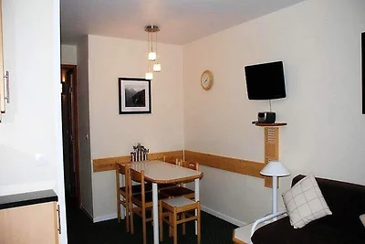 Wohnung in Frankreich nahe Pisten mit Balkon