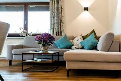 Ferienwohnung mit 2 Schlafzimmer