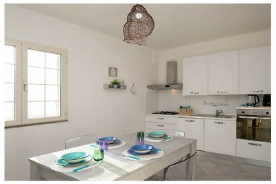 Wohnung in Golfo Aranci mit Terrasse