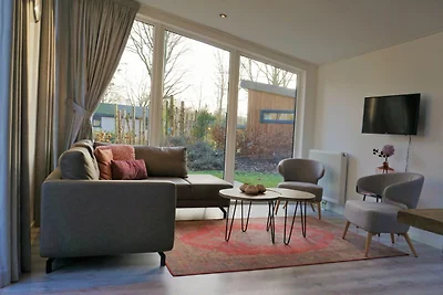 Modernes Chalet am Veluwe-See
