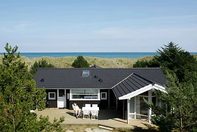 6 Personen Ferienhaus in Jerup