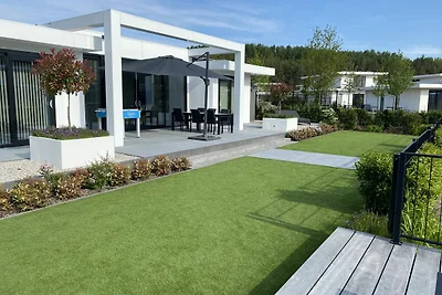 Villa in Zeewolde mit Terrasse