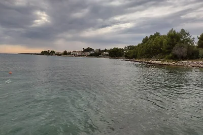Two Bedroom Apartment With Terrace And Sea...