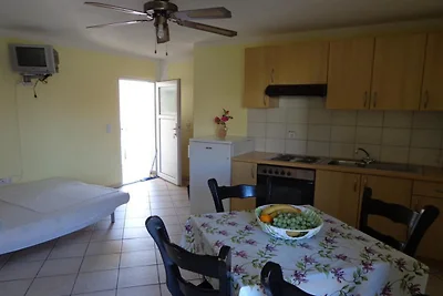 Apartments Popić - One bedroom apartment with...