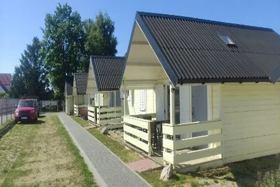 Casa vicino alla spiaggia, Ustronie Morskie