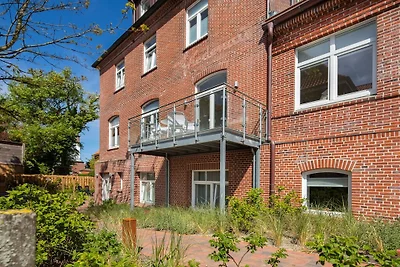Ferienwohnung in Juist mit Schwimmbecken