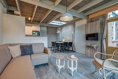 Lussuosa villa con sauna e lavastoviglie da u...