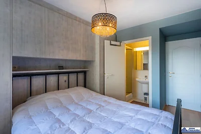 Luxuriöse Wohnung in Koksijde mit Meerblick