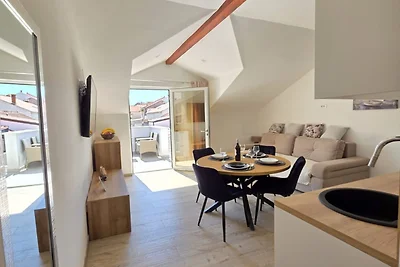 Penthouse Apartment Dijana - One Bedroom Apar...