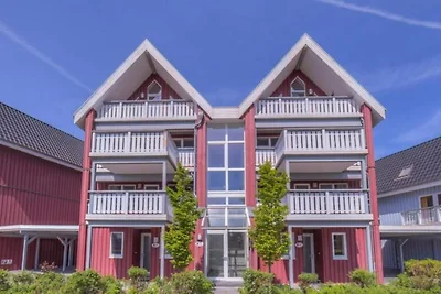 Appartement im Ferienpark in Rechlin