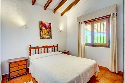 Sonnige Familienvilla, Calpe