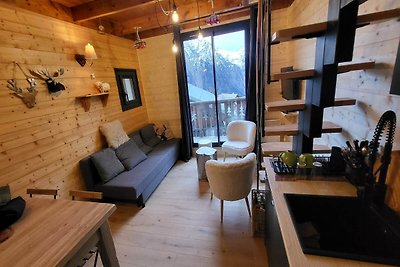 Studio in Les Deux Alpes für 4 Personen