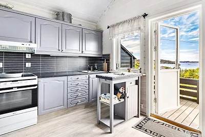 6 Personen Ferienhaus in Ånneland-By Traum