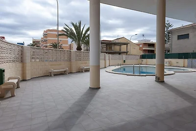 Begonia - Apartment In Daimús. Wifi Gratis