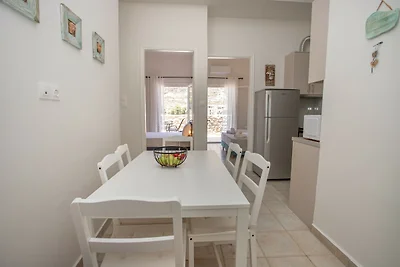 Apartment am Meer in Gerolimenas, Mani