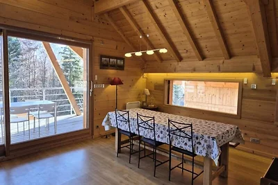 Chalets für 8 Personen