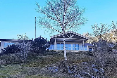 8 Personen Ferienhaus in lyngdal-By Traum