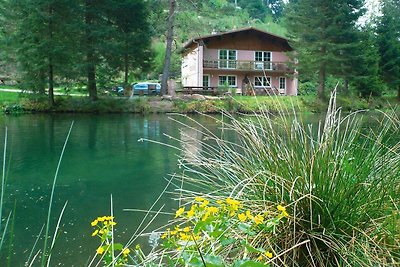 Gemütliche Ferienwohnung, Tal der Zorn-ehemal...