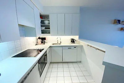 Wohnung Nieuwpoort nahe Sandstränden