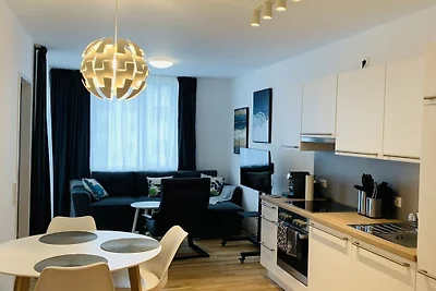 Vakantieappartement met 1 slaapkamer