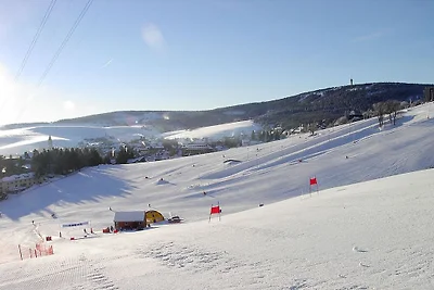 Kuća za odmor Dopust za oporavak Oberwiesenthal