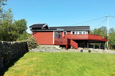 7 Personen Ferienhaus in KLOKKARVIK