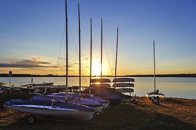 Casa vacanze a Markkleeberg con parco giochi