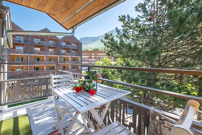 Ski-appartement in Les Deux Alpes