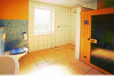 Ferienhaus in Priborn mit Schwimmbecken