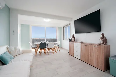 Lichtdurchflutete Immobilie in Meeresnähe