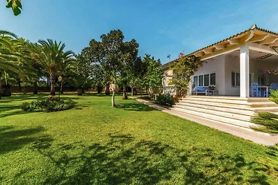 Casa Bonita (ses Salines) - Villa Con Piscina