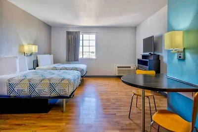 2 Doppelbetten | Nichtraucherzimmer