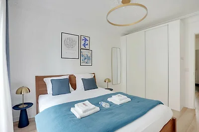 Appartamento moderno - 2BDR/6P - Parigi 14e