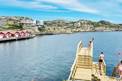 4 persoons vakantie huis in Rönnäng