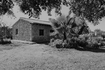 Apartment in Buger mit privatem Pool