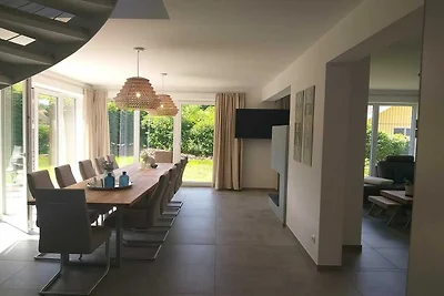 Xxl Familievakantiehuis