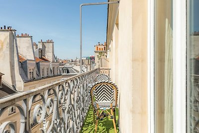 Wunderschöne Wohnung - 3BR/6P - Le Marais