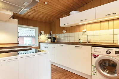 4 Personen Ferienhaus in Martofte-By Traum