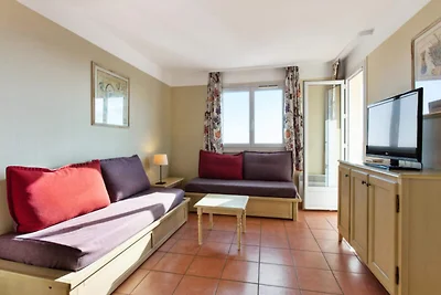 2-Zimmer-Wohnung für 5 Personen Auswahl