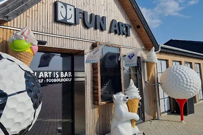 Ferienhaus in Blokhus in der Nähe des...