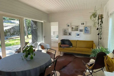 5 Personen Ferienhaus in HÄLLEVIKSSTRAND-By...