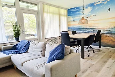 Appartement in Westkapelle met Wi-Fi