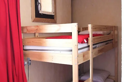 Apartment in Val Thorens mit Bergblick