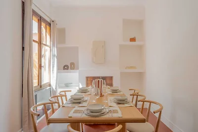 Klimaanlage, Garten, 4 Schlafzimmer/7 Schlafp...