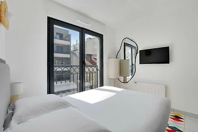 Elegant appartement - 1BDR/2P - Nabij Parijs ...