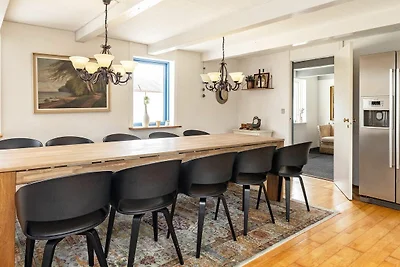 12 Personen Ferienhaus in Thisted-By Traum