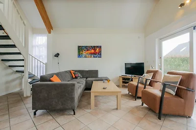 Ruime vakantiewoning in Julianadorp