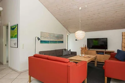 8 Personen Ferienhaus in Brovst